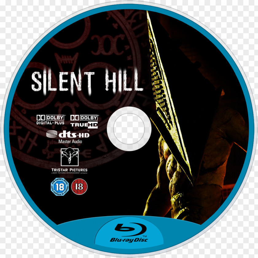 Silent Hill Wallpaper Compact Disc Blu-ray Disk Image Storage PNG