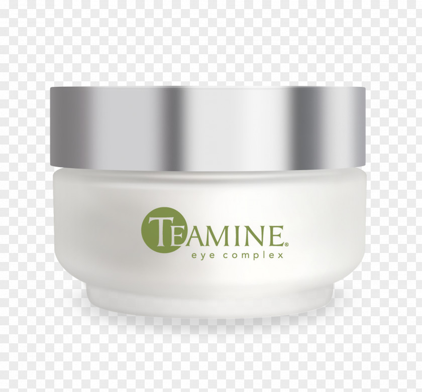 Skin Care Product Revision Skincare Teamine Eye Complex Cream Design PNG