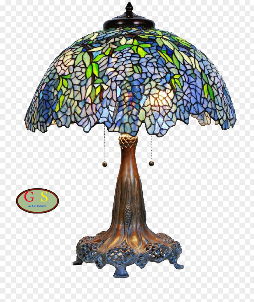 Tiffany Lamps Lamp Glass Window Light Fixture Lighting PNG