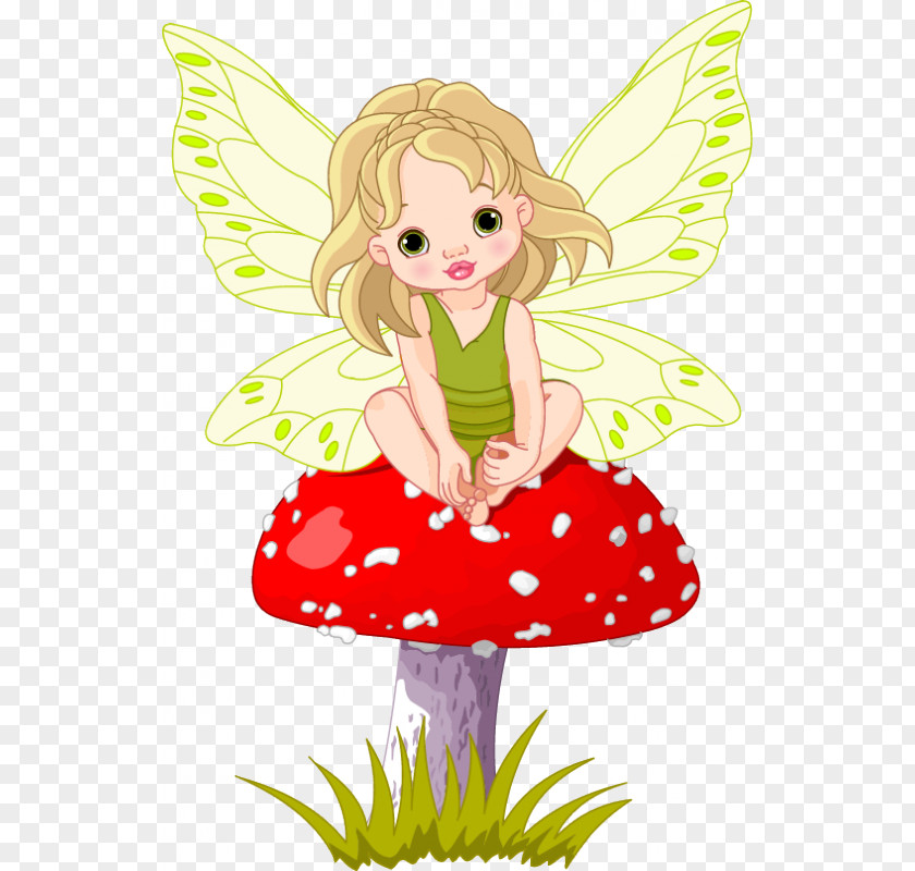 Tooth Fairy Infant Clip Art PNG