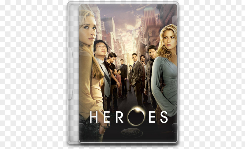 Tv Shows Hayden Panettiere Heroes Sylar Claire Bennet Peter Petrelli PNG