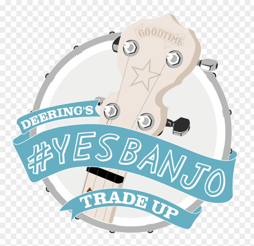 United States Deering Banjo Company Goodtime 5-String YouTube PNG