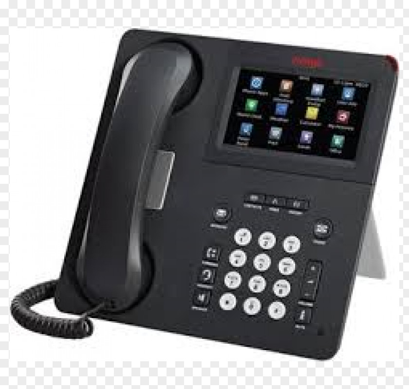 Avaya 9641G VoIP Phone 9611G IP 1140E PNG