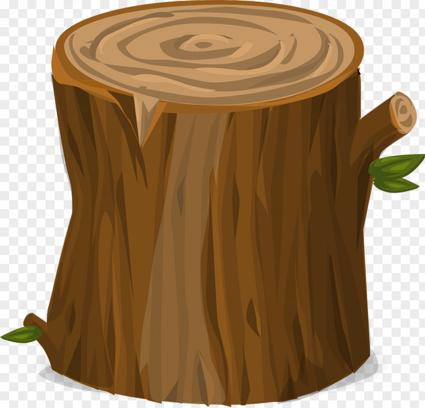 Barn Tree Stump Trunk Clip Art PNG