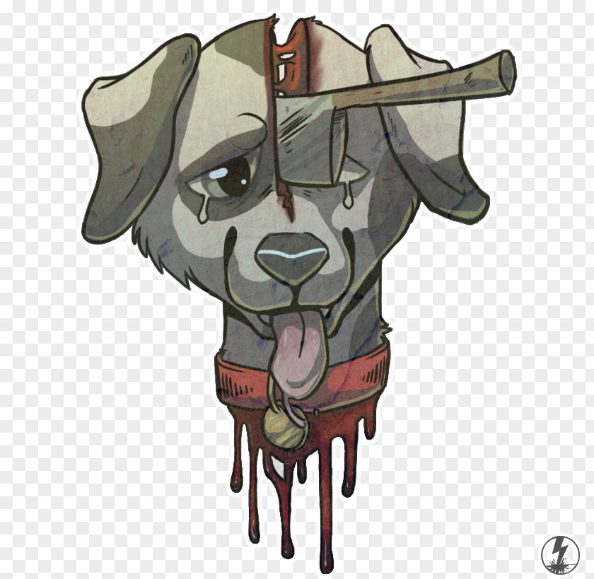 Dog Horse Cartoon Character PNG