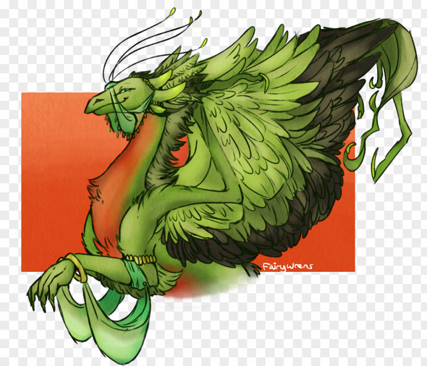 Dragon Tree Cartoon PNG