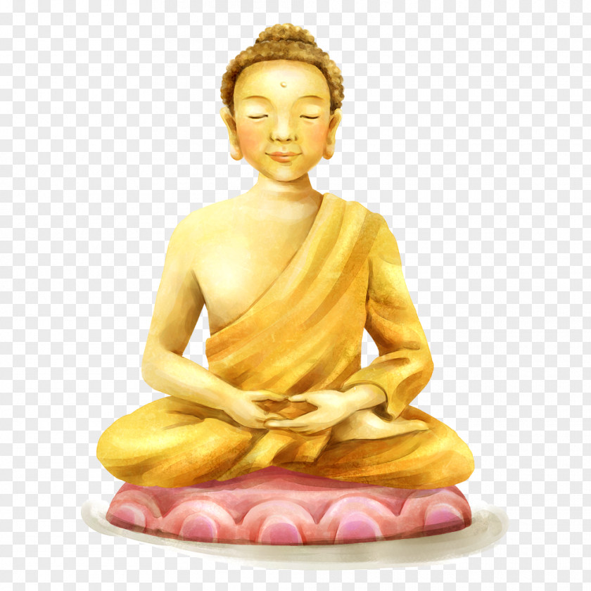 Gautama Buddha PNG clipart PNG