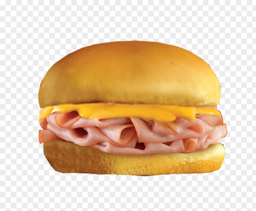 Ham And Cheese Sandwich Hamburger Fast Food Breakfast PNG
