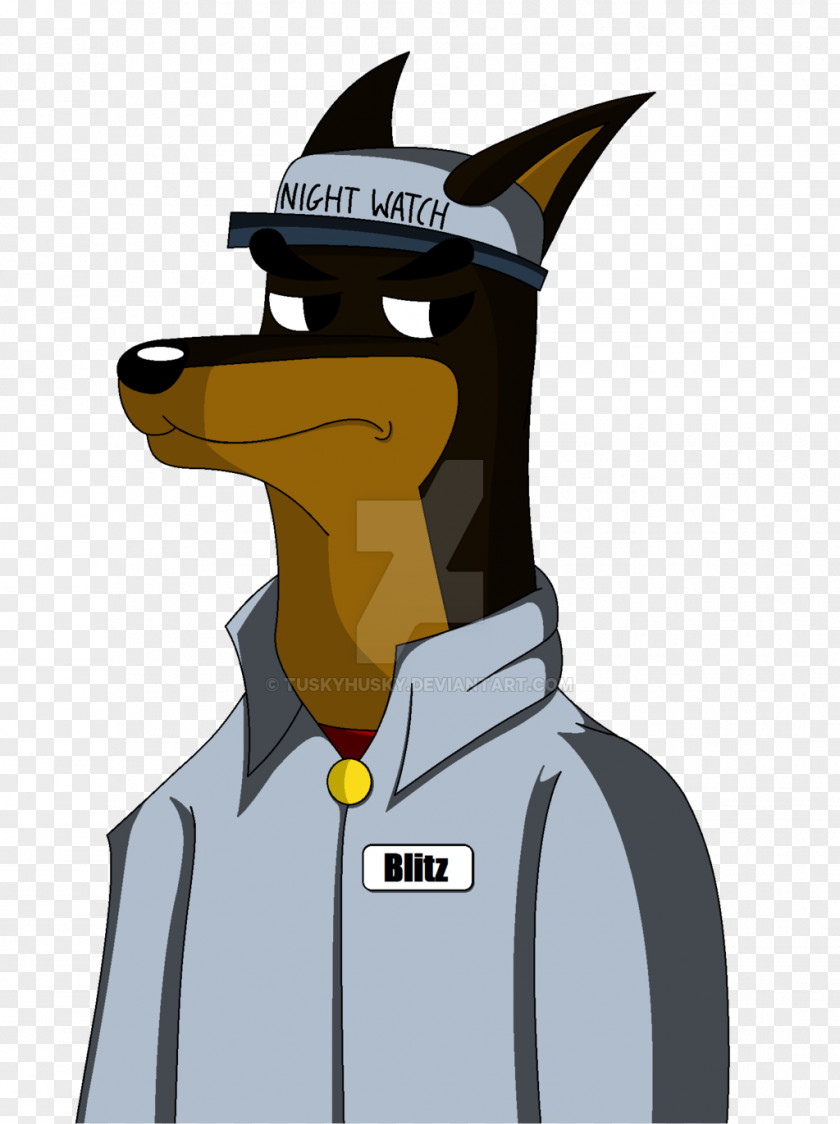 Husky Dog Flightless Bird Headgear PNG