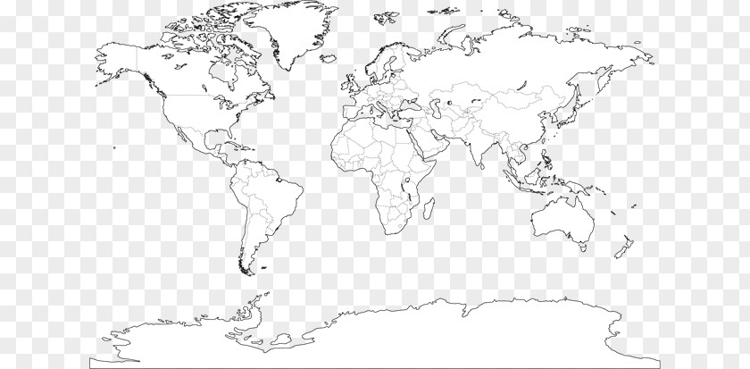 Mapamundi World Map Mapa Polityczna PNG