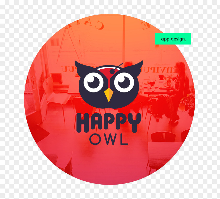 Owl Font PNG