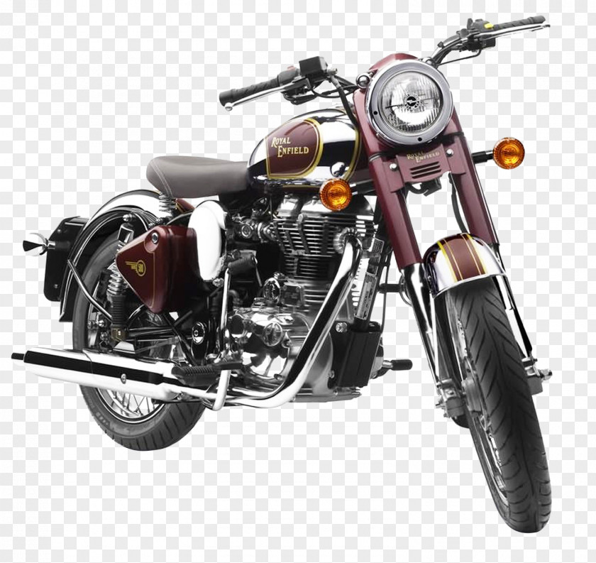 Royal Enfield Motorcycle Bike Cycle Co. Ltd Bullet Classic 350 Fuel Injection PNG
