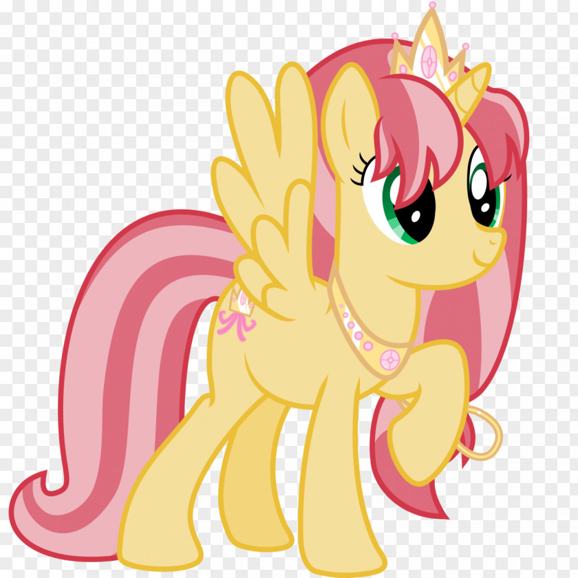 Royal Ribbon Cliparts Twilight Sparkle Princess Cadance Rarity My Little Pony PNG