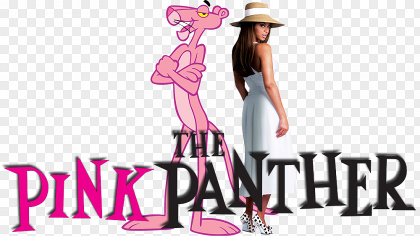 THE PINK PANTHER The Pink Panther Jewel Film PNG
