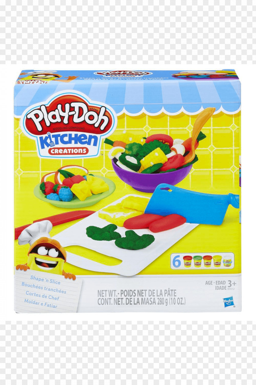 Toy Play-Doh TOUCH Pizza Dough PNG