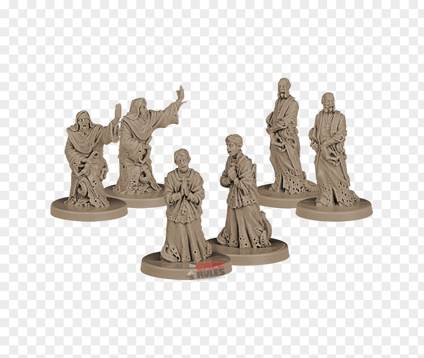 7 Sins Cool Mini Or Not The Others: Seven Deadly Hell Apocalypse Figurine PNG