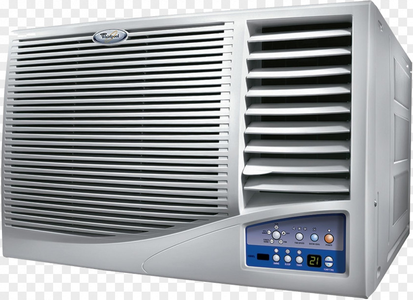 Air Conditioner India Conditioning Whirlpool Corporation Ton Manufacturing PNG