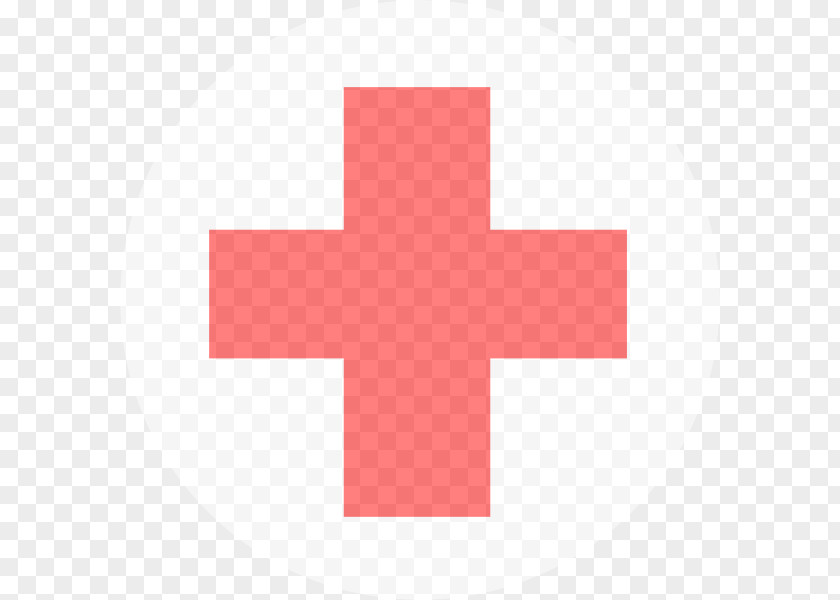 American Red Cross Material Property Pink Symbol Religious Item PNG