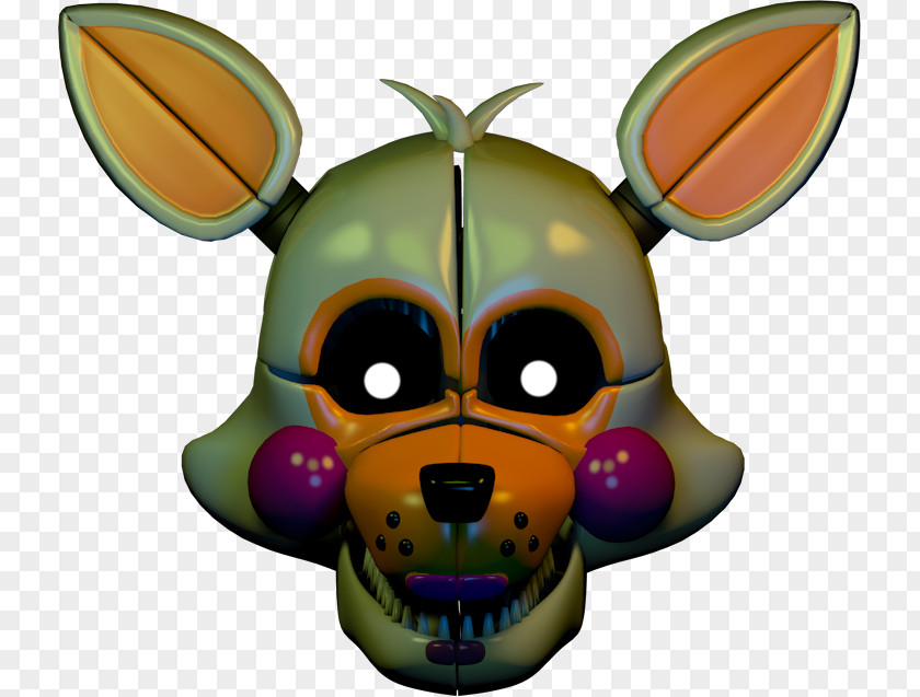 C4d Five Nights At Freddy's: Sister Location YouTube Fangame Animatronics Fandom PNG