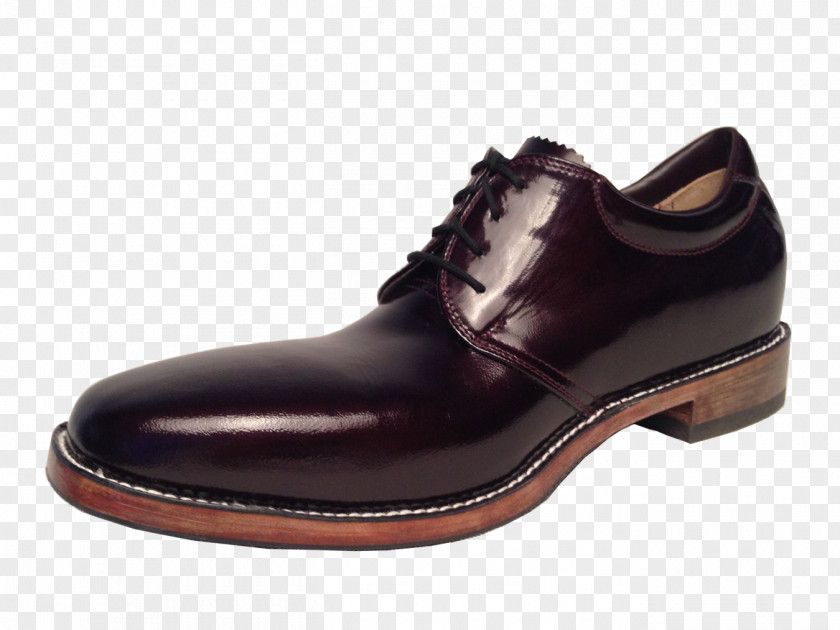 Chillout Leather Shoe Walking Black M PNG