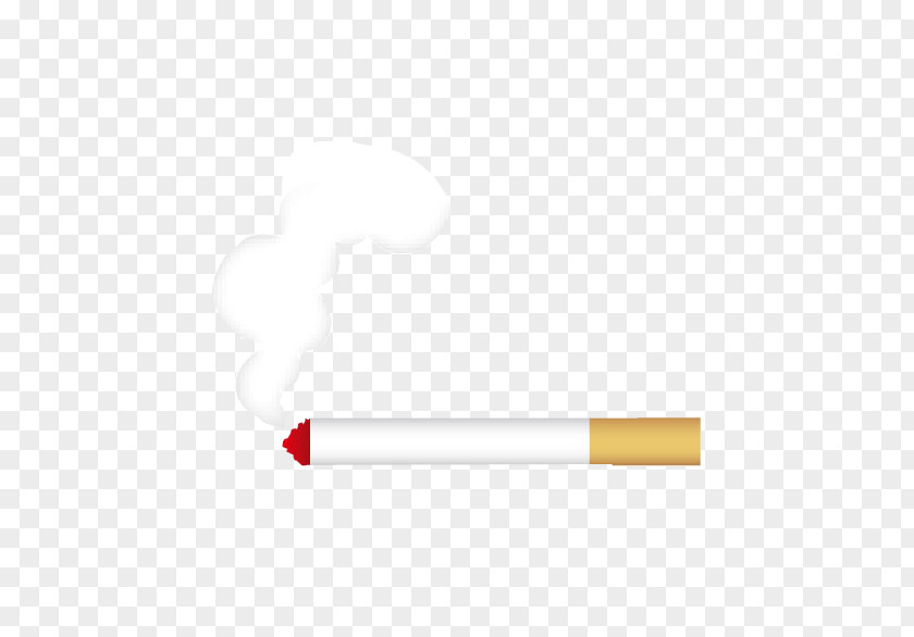 Cigarette Line Angle Point PNG