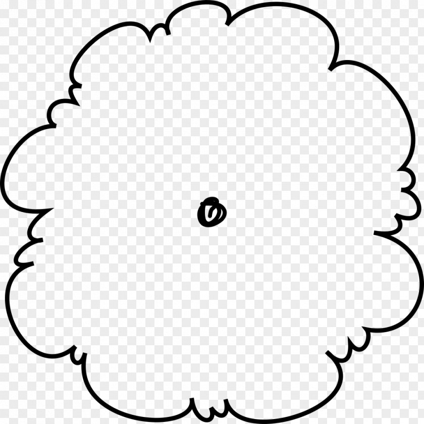 Deciduous Sheep .by Line Art Sticker Coloring Book PNG