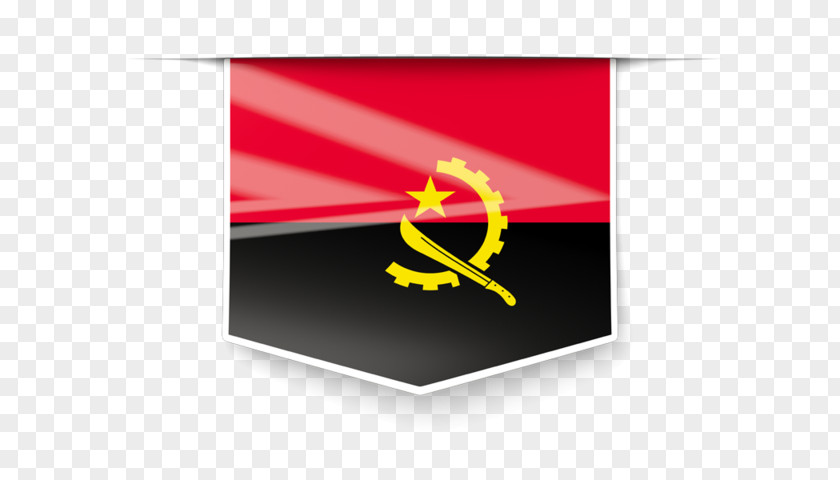 Design Flag Of Angola Brand PNG