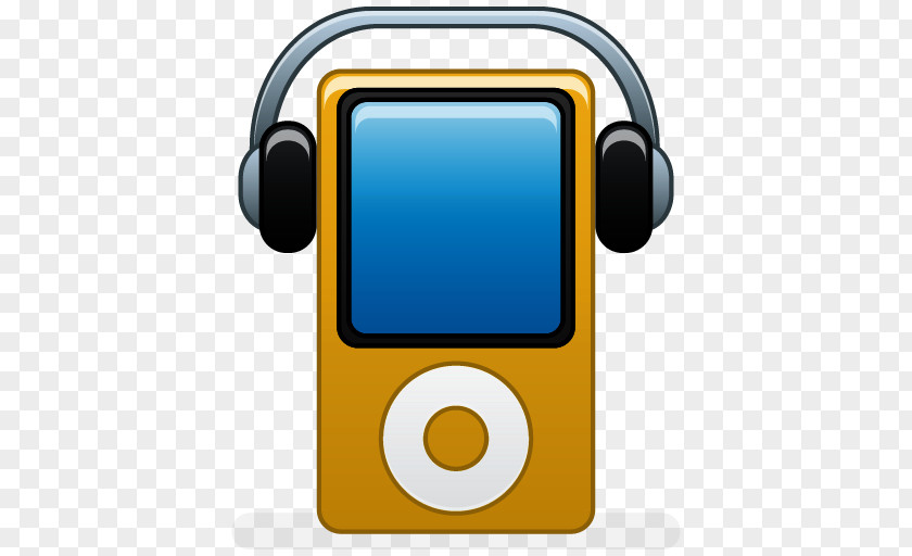 Design IPod Audio Communication Telephony PNG