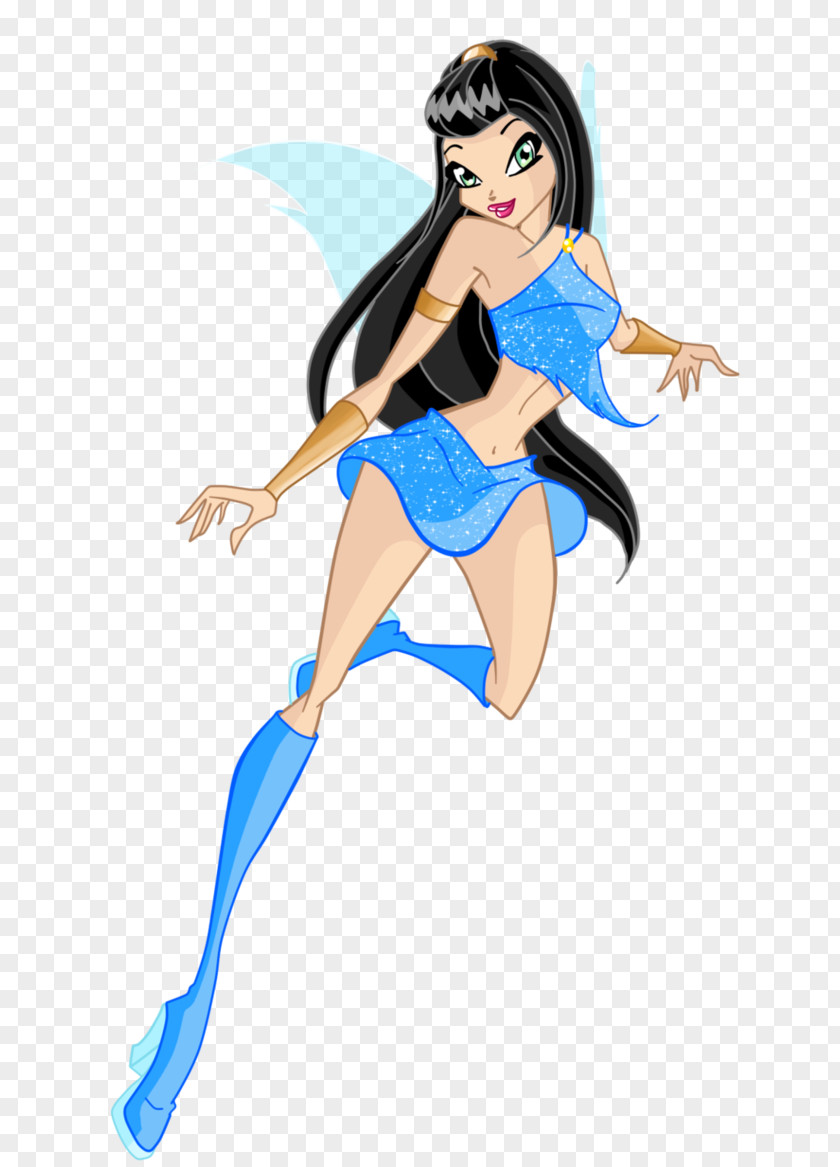 Fairy Magic Fan Art Butterflix PNG