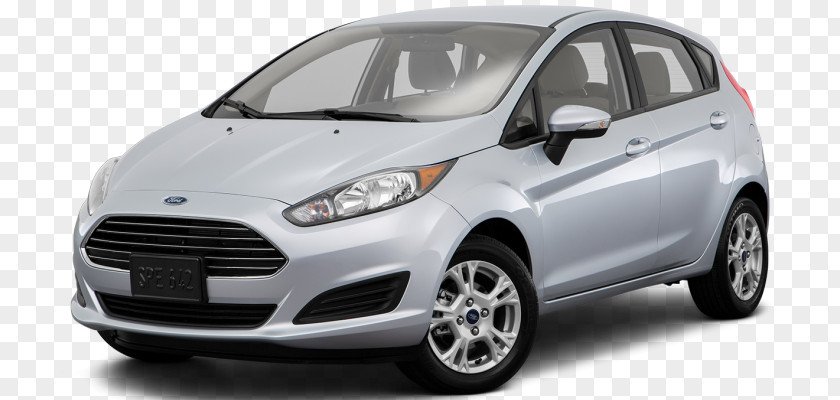 Ford 2018 Fiesta Car 2017 Sedan PNG