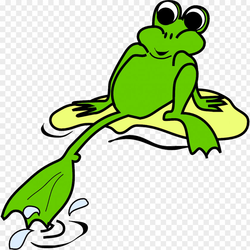 Frog Software Testing Clip Art PNG