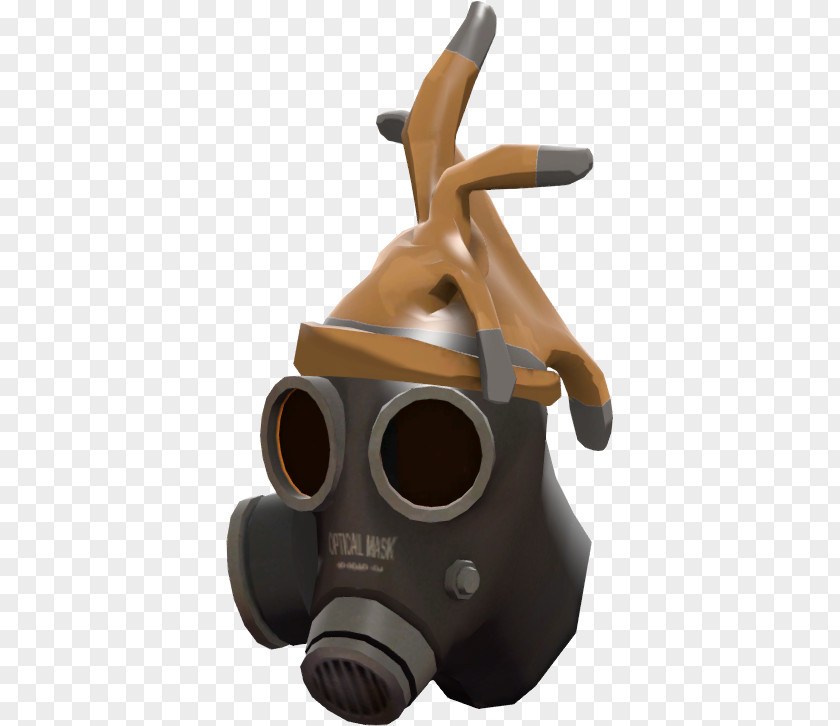 Gas Mask Snout PNG