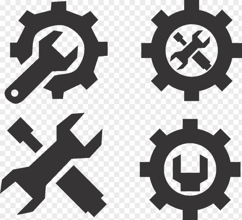 Gear Icon Clip Art PNG