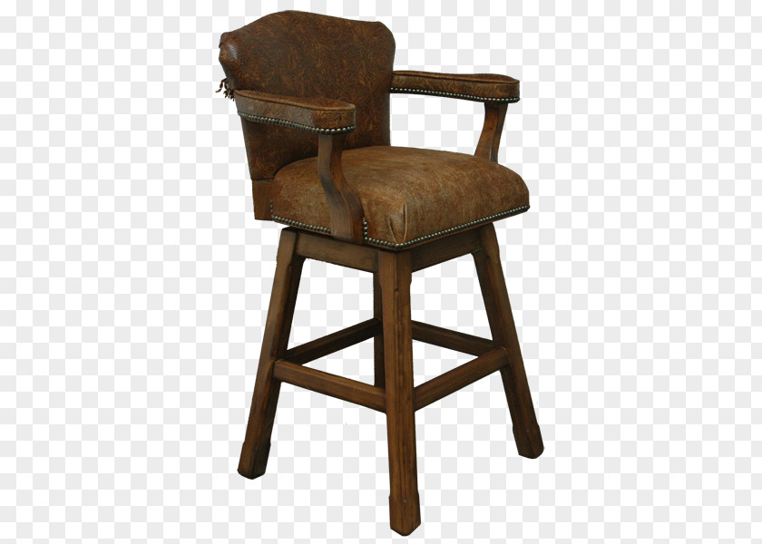 Genuine Leather Stools Bar Stool Chair Furniture PNG