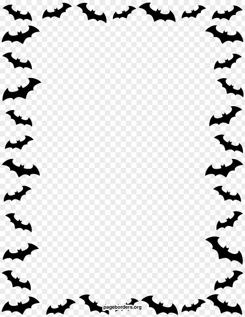 Halloween Border Transparent Background Paper Jack-o-lantern Clip Art PNG