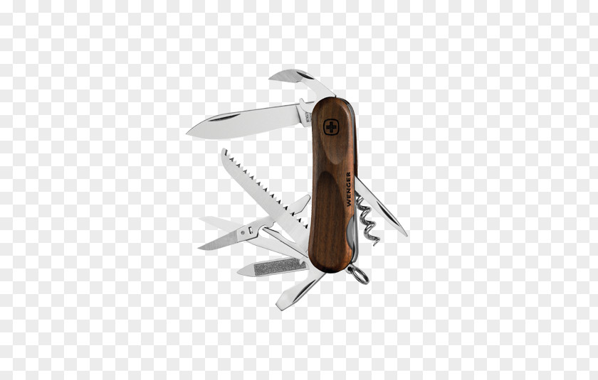 Knife Pocketknife Wenger Multi-function Tools & Knives PNG