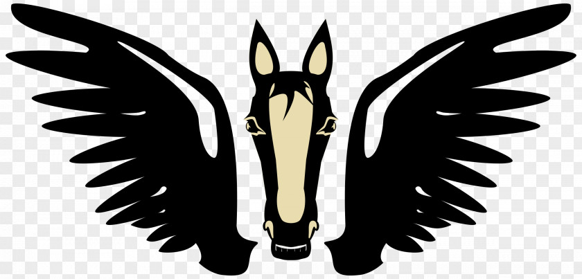 Pegasus Transparent Background Clip Art PNG