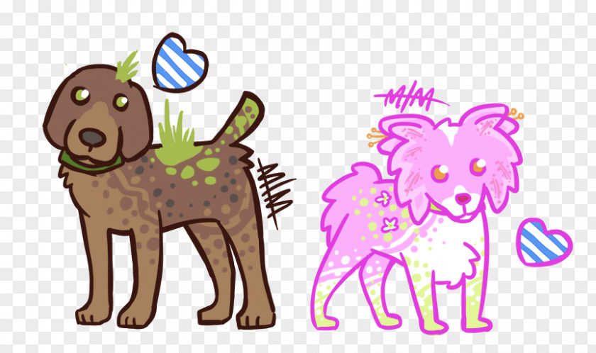 Polka Dog Puppy Breed Cat Paw PNG