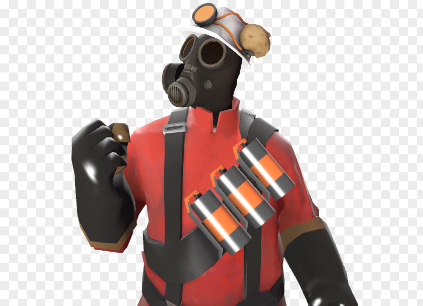 Team Fortress 2 Mod Wiki Pyromania Hat PNG