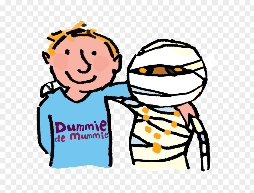 Toe Dummie De Mummie Mummy Kunstlinie Almere Flevoland KAF Theatre Kinderfeest PNG