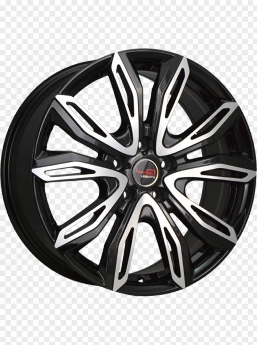 7.25% Lexus ES Car Rim Tire PNG