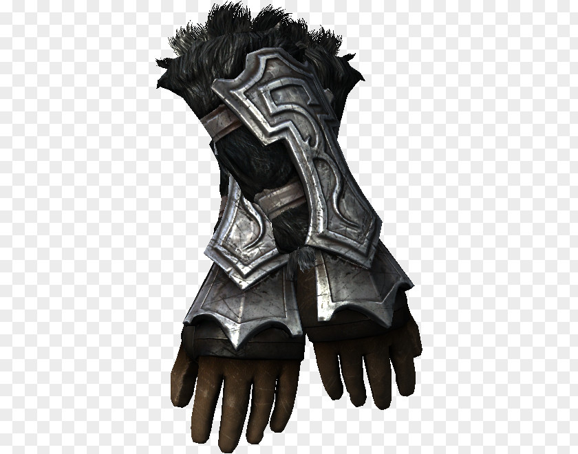 Armour The Elder Scrolls V: Skyrim – Dragonborn Dawnguard Gauntlet Wiki PNG