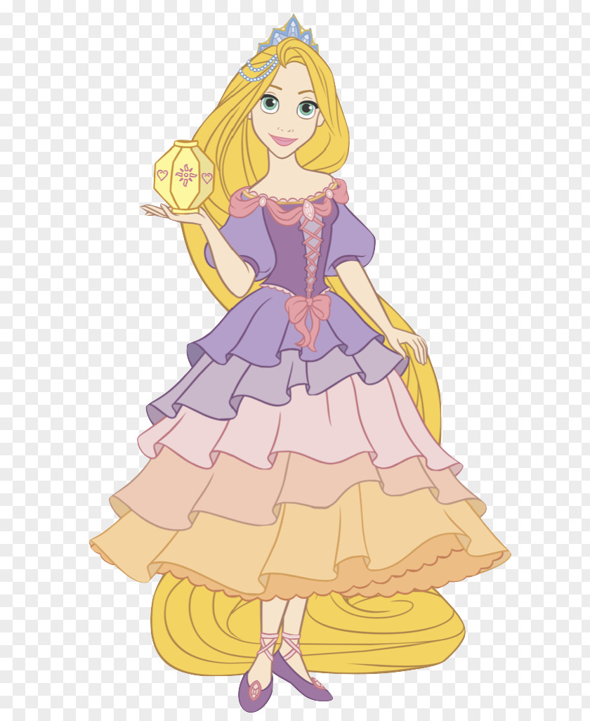 Cinderella Princess Aurora Tiana Rapunzel Fa Mulan PNG