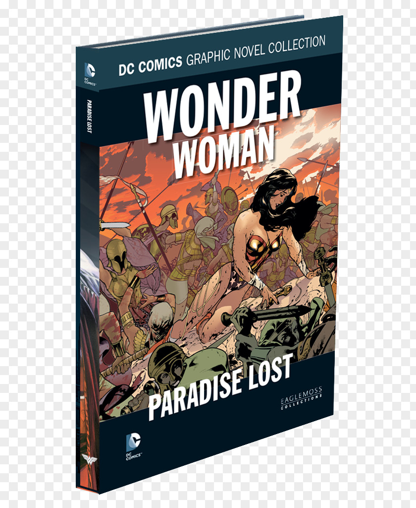 Comic Book Wonder Woman Pictures Woman: Paradise Lost Batman Dioses De Gotham Superman PNG