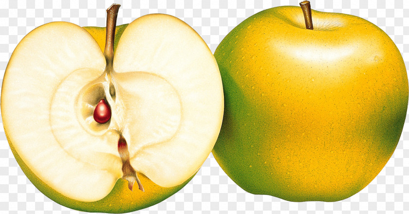 Green Apple Image Clipart Transparent Fruit Wallpaper PNG