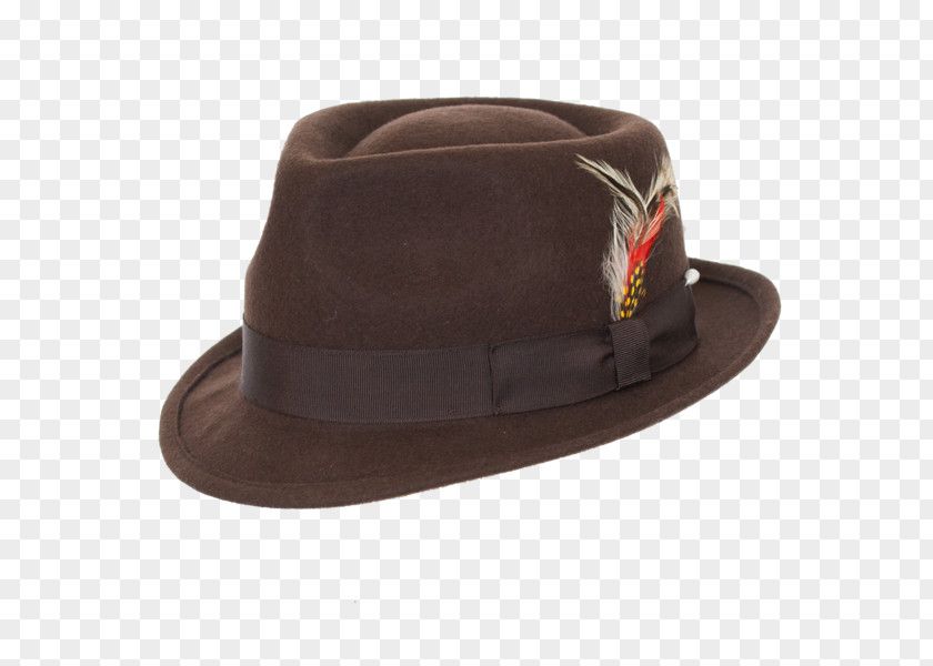 Hat Fedora Pork Pie Felt Stetson PNG