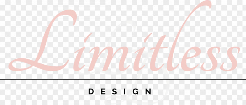 Limitless Logo Brand Web Design PNG