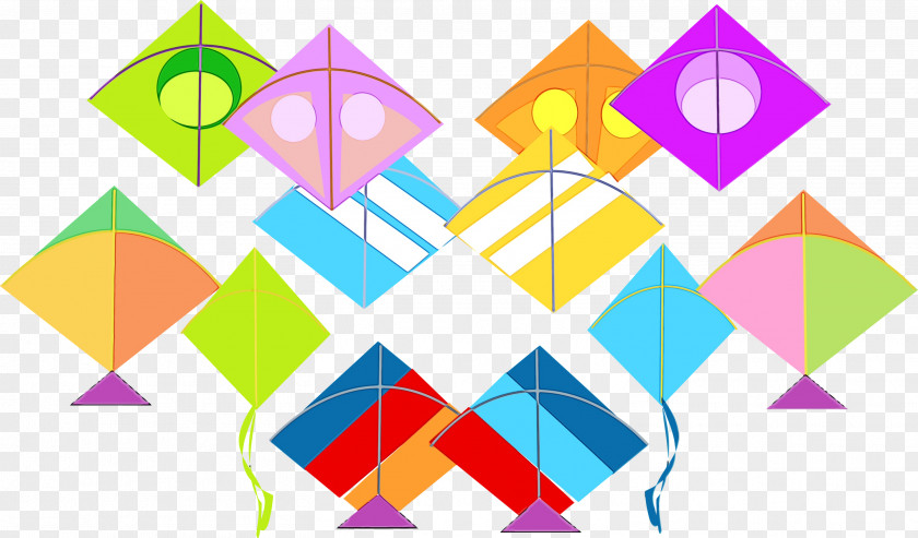 Line Pattern Triangle PNG