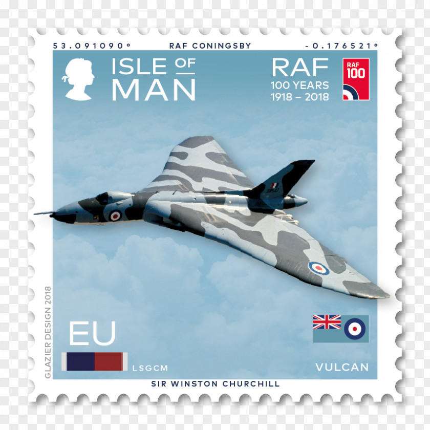 Military Isle Of Man Airport BAE Systems Hawk Supermarine Spitfire Postage Stamps Royal Air Force PNG