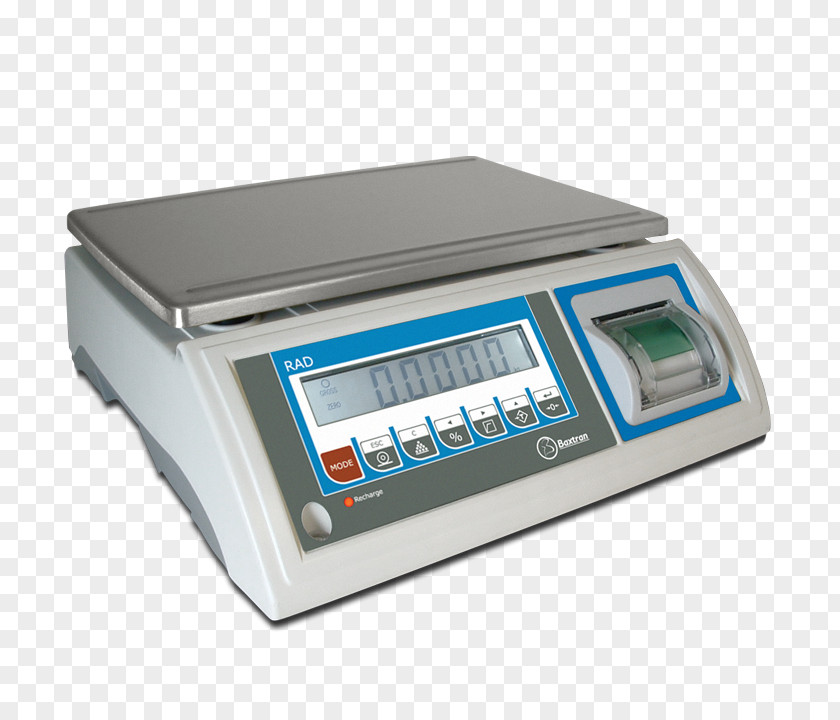 Printer Measuring Scales Bascule Industry Information PNG